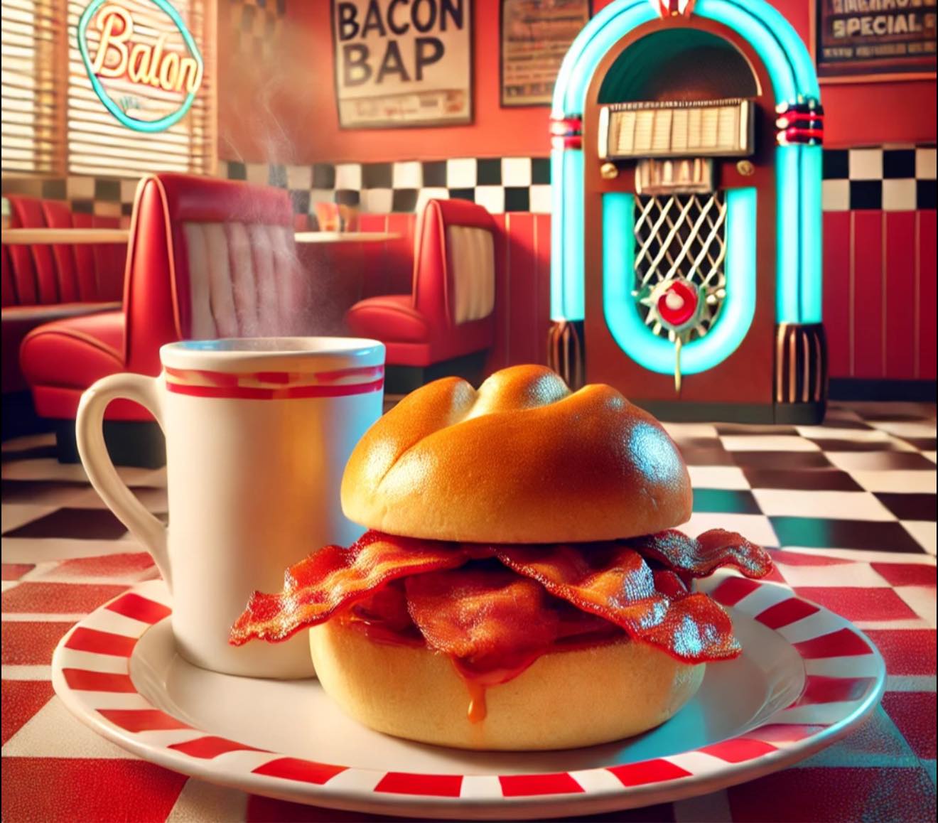  Big G's American Diner