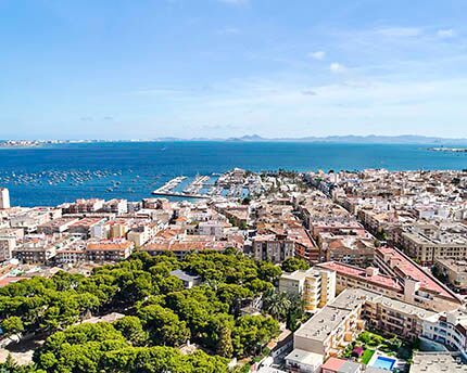 San Pedro del Pinatar