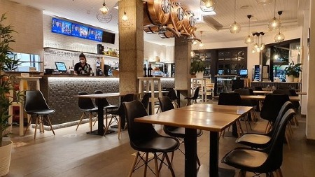 Punto y Aparte Restaurante