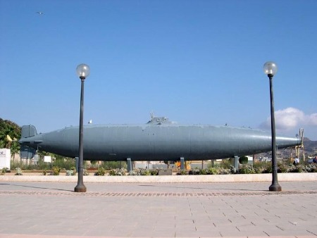 Isaac Peral's Submarine