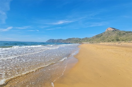 Playa de Calblanque