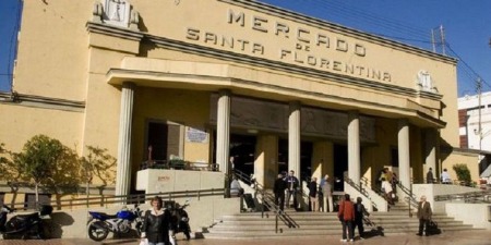 Santa Florentina Market