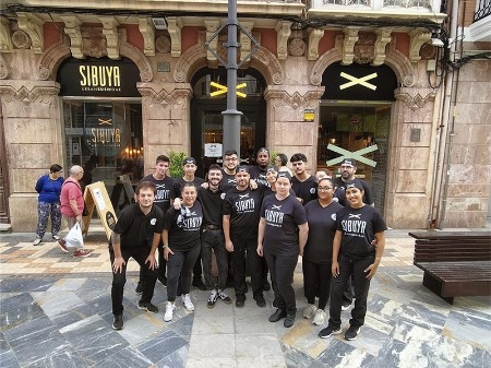 Sibuya Urban Sushi Bar