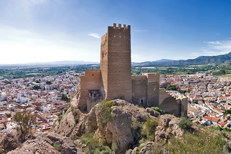 Castillo de Alhama