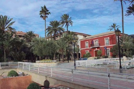 Town Hall & Plaza de la Constitución