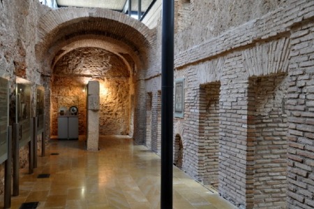 Archaeological Museum of the Baths