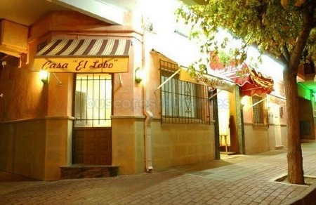 Restaurante Casa El Lobo