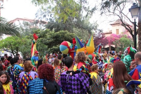 Alhama de Murcia Festivals