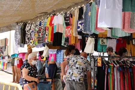 Alhama de Murcia Markets