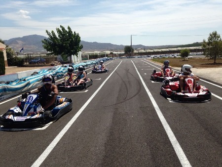 Karting Espuña