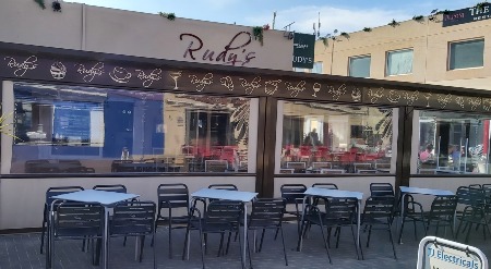  Rudy's Cafe