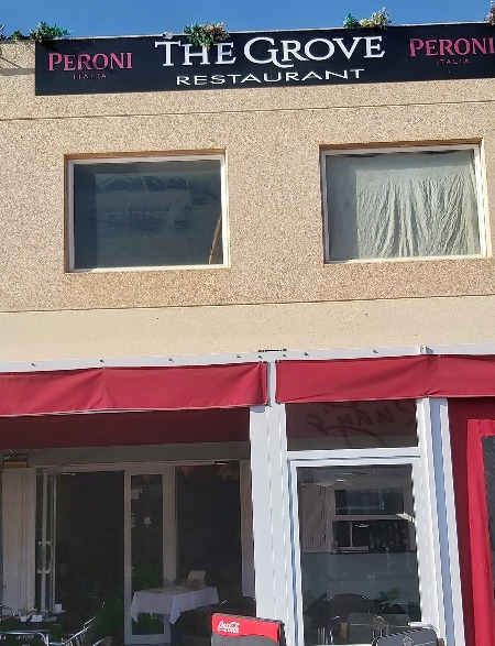 The Grove Restaurant