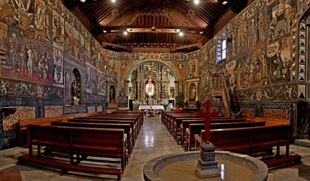 Sanctuary of Santa Eulalia de Mérida