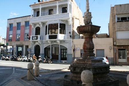 Casa de Las Contribuciones