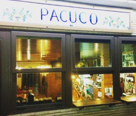 Tasca Pacuco
