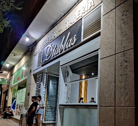 D'tablas Cervecería/Tapería