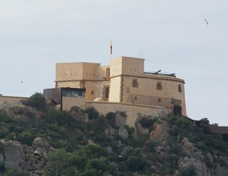 Castillo de San Juan