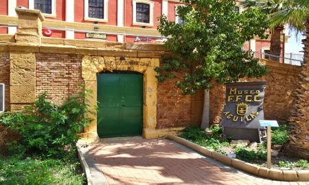 Águilas Railway Museum
