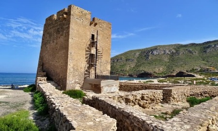 Torre de Cabo Cope