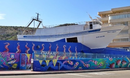 Centro de Interpretación del Mar CIMAR