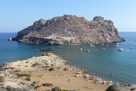 Isla del Fraile