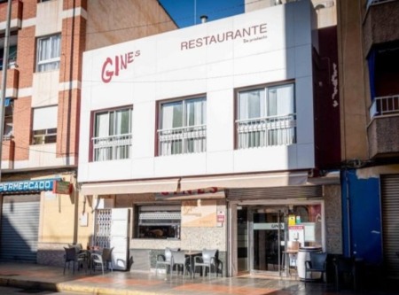 Gines Restaurante De Producto