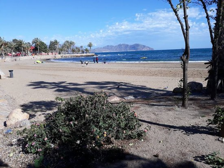 Playa Del Rihuete