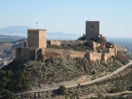 Castle of Lorca