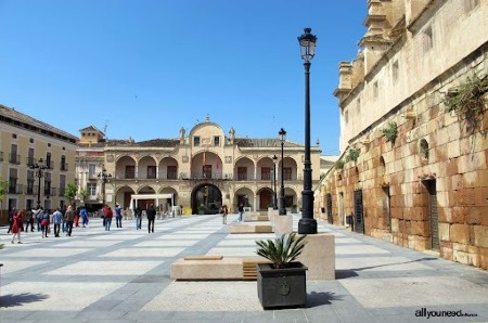 Plaza de España