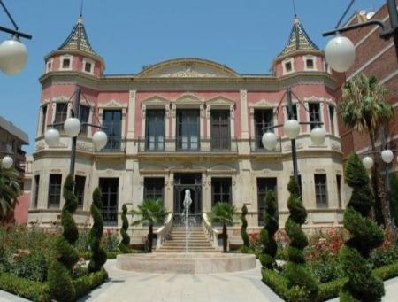 Palacio Huerto Ruano