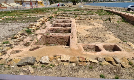 Villa del Alamillo Archaeological Remains