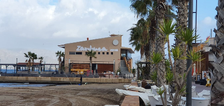 Zambuca Beach Chiringuito & Restaurant