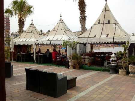 Tetería Restaurant Alhambra