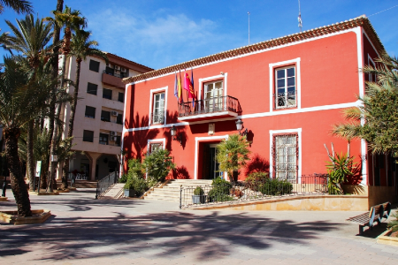 Alhama de Murcia Council Office