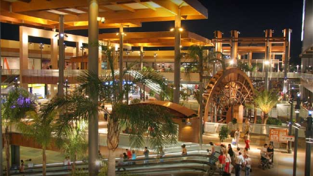 Thader Shopping Centre